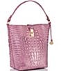 Color:Mulberry Potion - Image 4 - Melbourne Collection Mulberry Potion Shira Bucket Bag