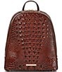 Color:Pecan - Image 1 - Melbourne Collection Nola Backpack
