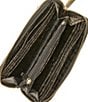 BRAHMIN Melbourne Collection Onyx Suri Wallet, Color:Onyx - Image 3