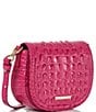 Color:Paradise Pink - Image 4 - Melbourne Collection Paradise Pink Briar Crossbody Bag