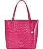 Color:Paradise Pink - Image 1 - Melbourne Collection Paradise Pink Ezra Tote Bag