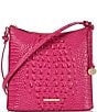 Color:Paradise Pink - Image 1 - Melbourne Collection Paradise Pink Katie Crossbody Bag