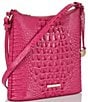 Color:Paradise Pink - Image 4 - Melbourne Collection Paradise Pink Katie Crossbody Bag