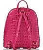 Color:Paradise Pink - Image 2 - Melbourne Collection Paradise Pink Nola Backpack