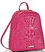 Color:Paradise Pink - Image 4 - Melbourne Collection Paradise Pink Nola Backpack