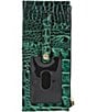 BRAHMIN Melbourne Collection Pine Credit Card Wallet - Image 2