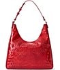 BRAHMIN Melbourne Collection Red Opal Tabitha Shoulder Bag, Color:Red Opal - Image 2
