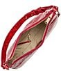 BRAHMIN Melbourne Collection Red Opal Tabitha Shoulder Bag, Color:Red Opal - Image 3