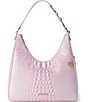 BRAHMIN Melbourne Collection Rose Water Tabitha Shoulder Bag,New Products : American Fashion Style Bags On Sale