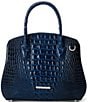 BRAHMIN Melbourne Collection Rosetta Satchel Bag - Image 5
