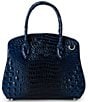 BRAHMIN Melbourne Collection Rosetta Satchel Bag - Image 6