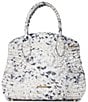 BRAHMIN Melbourne Collection Rosetta Satchel Bag - Image 1