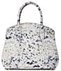 BRAHMIN Melbourne Collection Rosetta Satchel Bag - Image 2
