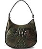 BRAHMIN Melbourne Collection Samba Amira Shoulder Bag, Color:Samba - Image 2