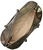 BRAHMIN Melbourne Collection Samba Duxbury Weekender Bag, Color:Samba - Image 3
