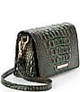 BRAHMIN Melbourne Collection Samba Minuette Crossbody Bag, Color:Samba - Image 4