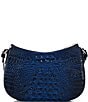 Color:Anchor - Image 2 - Melbourne Collection Shayna Anchor Crossbody Bag