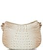 Color:Contour - Image 2 - Melbourne Collection Shayna Contour Crossbody Bag