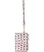 BRAHMIN Melbourne Collection Silk Mist Esther Sling - Image 1