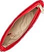 BRAHMIN Sriracha Melbourne Collection Arianna Wristlet, Color:Sriracha - Image 3