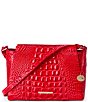 BRAHMIN Sriracha Melbourne Collection Hillary Crossbody Bag,New Products : American Fashion Style Bags On Sale