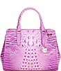 Color:Lilac Essence - Image 1 - Melbourne Collection Lilac Essence Small Finley Carryall Satchel Bag