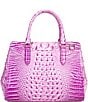 Color:Lilac Essence - Image 2 - Melbourne Collection Lilac Essence Small Finley Carryall Satchel Bag