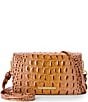 BRAHMIN Melbourne Collection Sparkling Cider Minuette Crossbody Bag, Color:Sparkling Cider - Image 1