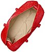 BRAHMIN Sriracha Melbourne Collection Duxbury Weekender Bag, Color:Sriracha - Image 3