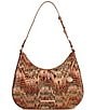 BRAHMIN Melbourne Collection Stephie Earthbound Shoulder Bag - Image 1
