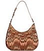 BRAHMIN Melbourne Collection Stephie Earthbound Shoulder Bag - Image 2