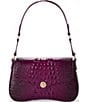 BRAHMIN Melbourne Collection Sugar Plum Nerida Shoulder Bag, Color:Sugar Plum - Image 1