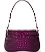 BRAHMIN Melbourne Collection Sugar Plum Nerida Shoulder Bag, Color:Sugar Plum - Image 2