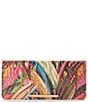 BRAHMIN Melbourne Collection Sunleaf Ady Bifold Wallet - Image 1