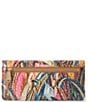 BRAHMIN Melbourne Collection Sunleaf Ady Bifold Wallet - Image 2