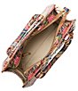 BRAHMIN Melbourne Collection Sunleaf Cami Satchel Bag - Image 3
