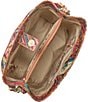 BRAHMIN Melbourne Collection Sunleaf Celina Bucket Bag - Image 3