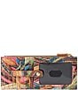 BRAHMIN Melbourne Collection Sunleaf Credit Card Wallet - Image 2