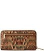 BRAHMIN Melbourne Collection Suri Earthbound Wallet - Image 2