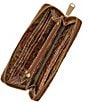BRAHMIN Melbourne Collection Suri Earthbound Wallet - Image 3