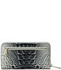 BRAHMIN Melbourne Collection Suri Everlasting Ombre Wallet, Color:Everlasting - Image 2