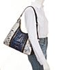 BRAHMIN Melbourne Collection Tabitha Great Falls Shoulder Bag - Image 4