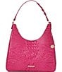 Color:Paradise Pink - Image 1 - Melbourne Collection Tabitha Paradise Pink Shoulder Bag