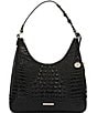 Color:Black - Image 1 - Melbourne Collection Tabitha Shoulder Bag