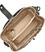 BRAHMIN Melbourne Collection Taupe Fields Celina Bucket Shoulder Bag, Color:Taupe Fields - Image 3