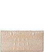 BRAHMIN Melbourne Collection Tiramisu Veronica Trifold Wallet, Color:Tiramisu - Image 2