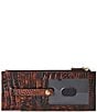 BRAHMIN Melbourne Collection Tortoise Shell Credit Card Wallet - Image 2