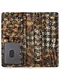 BRAHMIN Melbourne Collection Untamed Batik Ady Wallet, Color:Untamed - Image 3