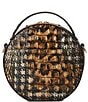 BRAHMIN Melbourne Collection Untamed Lane Crossbody Bag, Color:Untamed - Image 2