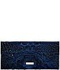 Color:Anchor - Image 1 - Melbourne Collection Veronica Anchor Wallet